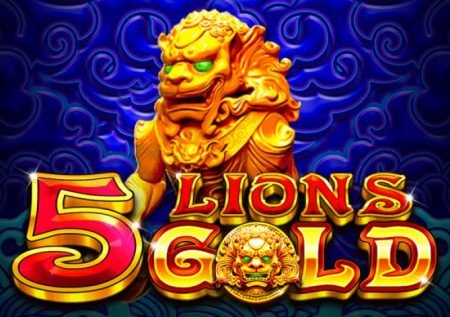 5 Lions Gold