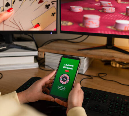 Casino Launches Innovative Mobile App for Seamless Gaming on the Go