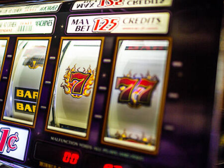 Best Old-School Slot MachinesWorld’s Largest Slot Machine Unveiled at Resort Casino, Stands 20 Feet TallBest Old-School Slot Machines