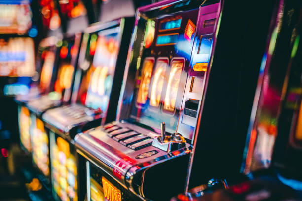 Play Classic Slots With Modern TechnologyGroundbreaking Study Reveals Surprising Trends in Online Gambling